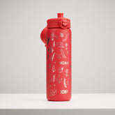 Personalised Bug Children's School Ion8 Water Bottle